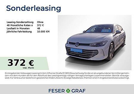 VW Passat Volkswagen 1.5 eTSI Business ACC AHK Navi Sitzh 360°