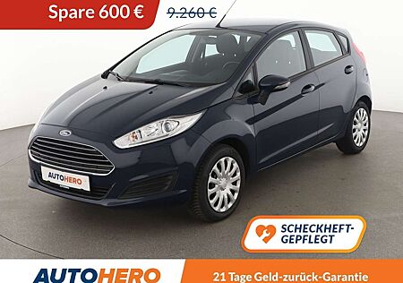Ford Fiesta 1.0 Trend*KLIMA*GARANTIE*