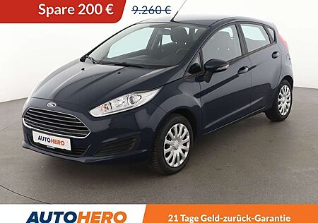 Ford Fiesta 1.0 Trend*KLIMA*GARANTIE*