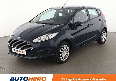 Ford Fiesta 1.0 Trend*KLIMA*GARANTIE*