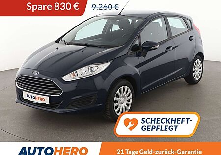 Ford Fiesta 1.0 Trend*KLIMA*GARANTIE*