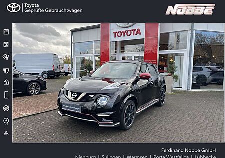 Nissan Juke gebraucht kaufen Nissan Juke 1.6 DIG-T Nismo RS