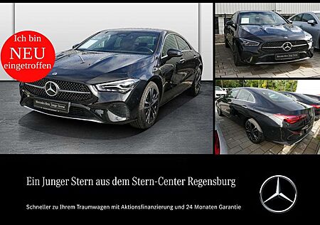 Mercedes-Benz CLA 180 Progressive+WINTER-PAKET+LED+KAM+KEYLESS