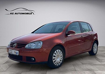 VW Golf Volkswagen V Lim. Goal 1,4 59 KW 5-Türer