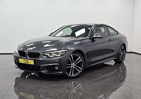 BMW 420 d Coupe M Sport *Garantie* LED Kamera MwSt.