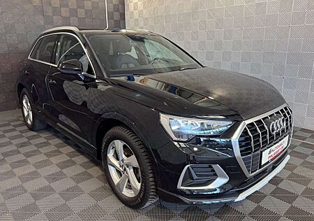 Audi Q3 35 TFSI*ADVANCED*VC-DSP-PDC-PANO-AHK-SHZ-18"