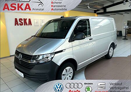 VW T6 Transporter Volkswagen T6.1 Kasten 2.0 TDI*Navi+AppConn.*Heckflügeltür*