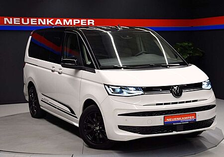 VW T7 Multivan Volkswagen Edition lang Matrix AHK Standheiz