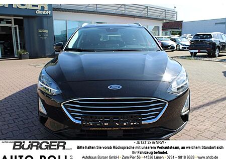 Ford Focus Turnier Cool & Connect Navi LED Apple CarPlay Andr