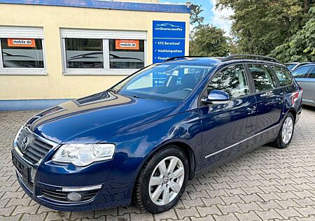 VW Passat Variant Volkswagen Sportline TDI BlueMotion*Navi*PDC