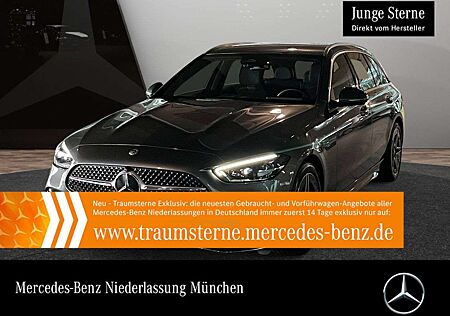 Mercedes-Benz C 300 d T AMG+360+AHK+TOTW+KEYLESS+9G