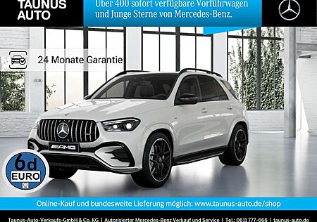 Mercedes-Benz GLE 53 AMG PREMIUM PLUS CARBON PANO MASSAGE