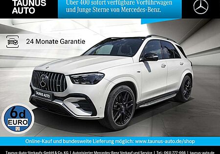 Mercedes-Benz GLE 53 AMG PREMIUM PLUS CARBON PANO MASSAGE