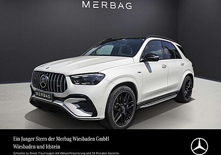 Mercedes-Benz GLE 53 AMG PREMIUM PLUS CARBON PANO MASSAGE