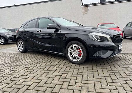 Mercedes-Benz A 180 BlueEfficiency 2Style