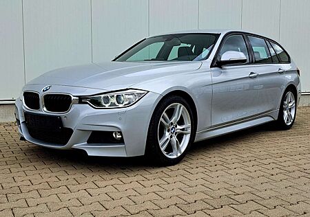BMW 320 Touring d + M Paket