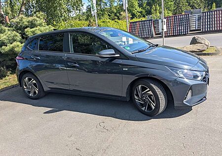 Hyundai i20 1.0 T-GDI 48V-Hybrid Trend