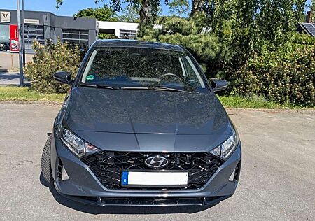 Hyundai i20 1.0 T-GDI 48V-Hybrid Trend