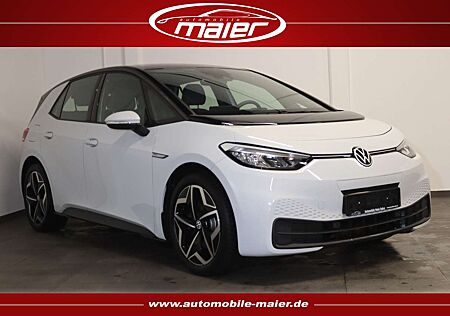 VW ID.3 Volkswagen Pro Performance-NAV-LED-CCS-SPUR-APPS-