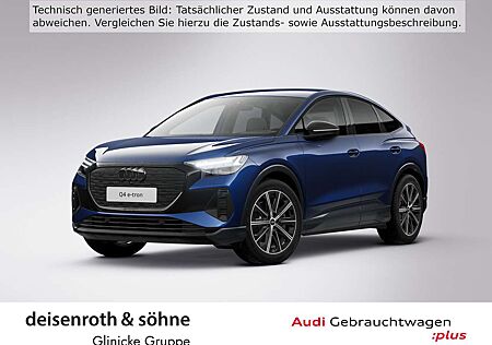 Audi Q4 e-tron 45 AHK/Matrix/W-Pumpe/Nav/As