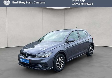VW Polo Volkswagen 1.0 TSI Life LED Klima Rückfahrkamera