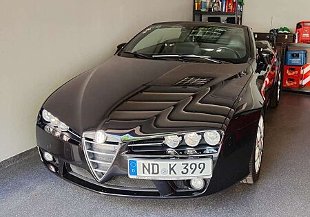 Alfa Romeo Spider 2.2 JTS 16V Exclusive