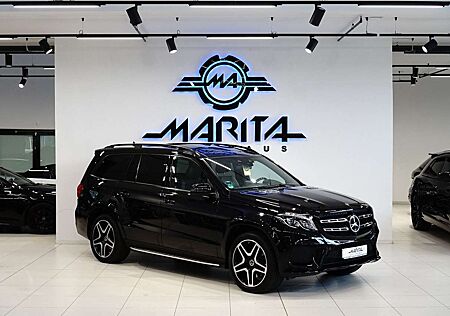 Mercedes-Benz GLS 350 |AMG|7-SITZ|DISTR|NIGHT|360|LUFT|H&K|MEMO