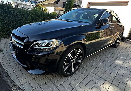 Mercedes-Benz C 220 d 4Matic 9G-TRONIC Avantgarde