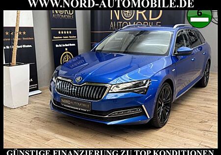Skoda Superb Combi iV 1.4 TSI L&K DSG AHK/Leder/19/ L&K iV