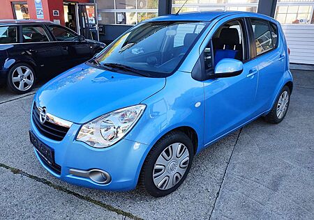 Opel Agila Edition