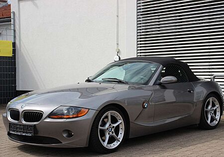 BMW Z4 2.5i # Xenon # Leder # Memory # Alu # PDC