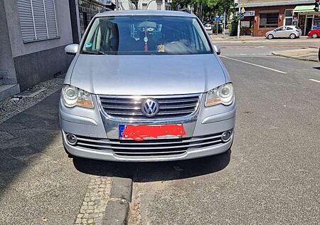 VW Touran Volkswagen 1.9 TDI Trendline