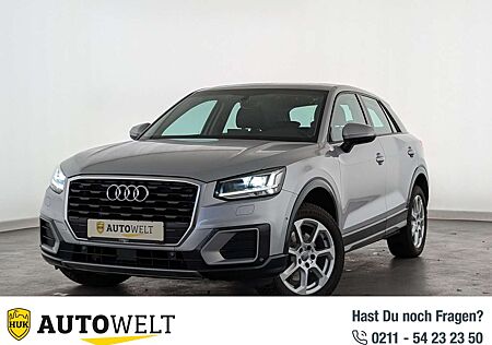 Audi Q2 1.4 TFSI design Aut. LED+SHZ+RFK+TEMP+AWR+ BC