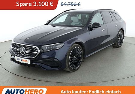 Mercedes-Benz E 450 T 4Matic AMG Line Premium Aut.*NAVI*HEAD-UP*