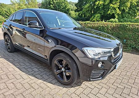 BMW X4 Diesel xDrive20d