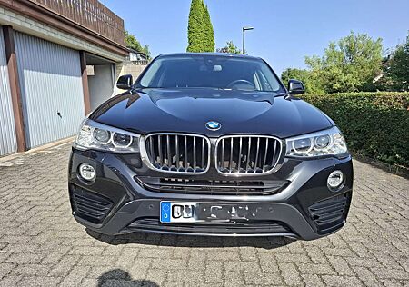 BMW X4 Diesel xDrive20d xLine
