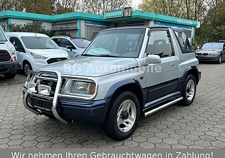 Suzuki Vitara 2.0 Cabrio Elton John *1. Hand*4x4*