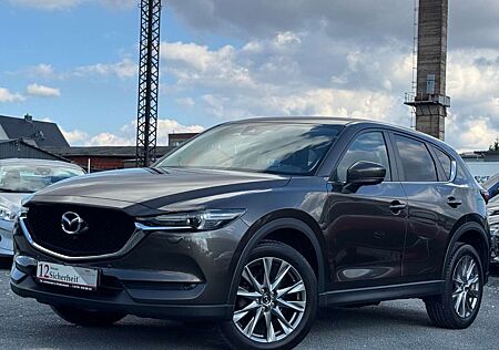 Mazda CX-5 2.5 SKYACTIV-G 194 Sports-Line FWD AT