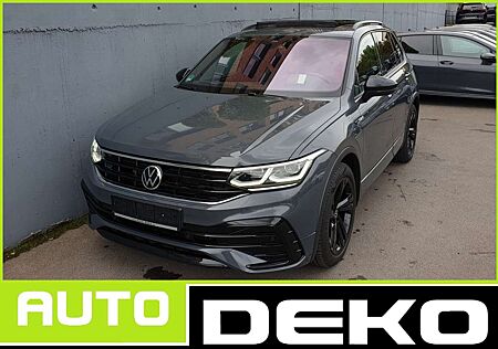 VW Tiguan Volkswagen 1.5 TSI DSG 3 x R-Line Pano/Virtual/HUD