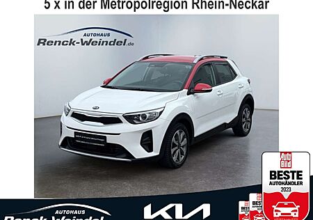 Kia Stonic Vision 1.0 T-GDI Navi Klima Rückfahrkam. PDC BT Ap