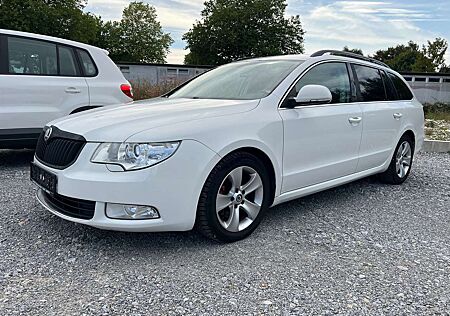 Skoda Superb II Combi 1.8 TSI DSG Motor generalüberho