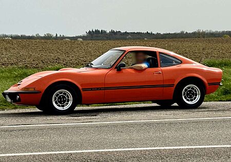 Opel GT