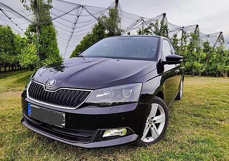 Skoda Fabia 1.2 TSI DSG Joy