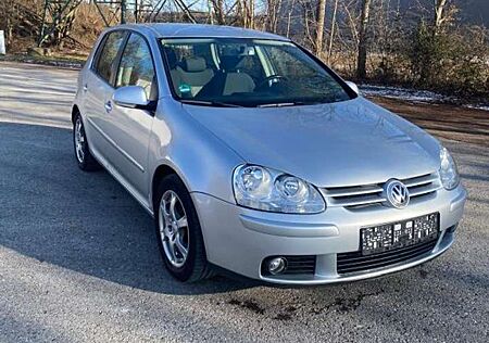 VW Golf Volkswagen 1.9 TDI 4Motion DPF Trendline