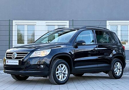VW Tiguan Volkswagen Trend & Fun/Pano