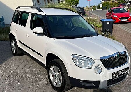 Skoda Yeti 1.2 TSI Ambition PLUS EDITION
