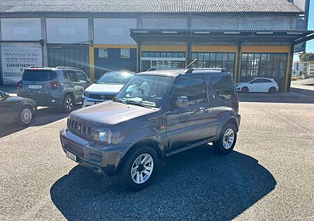Suzuki Jimny 1.3 16V GL Top Barry Automatic