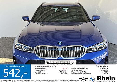 BMW 330 e Tour. M Sport LiveCock.LED.AHK.H/K.DriveAss