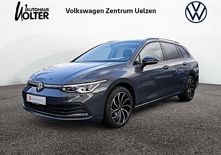 VW Golf Volkswagen VIII Variant 2.0 TDI Move NAVI ACC KAMER
