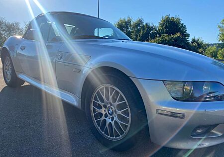 BMW Z3 Roadster *** 1.9 ***EL.VERDECK***ALU